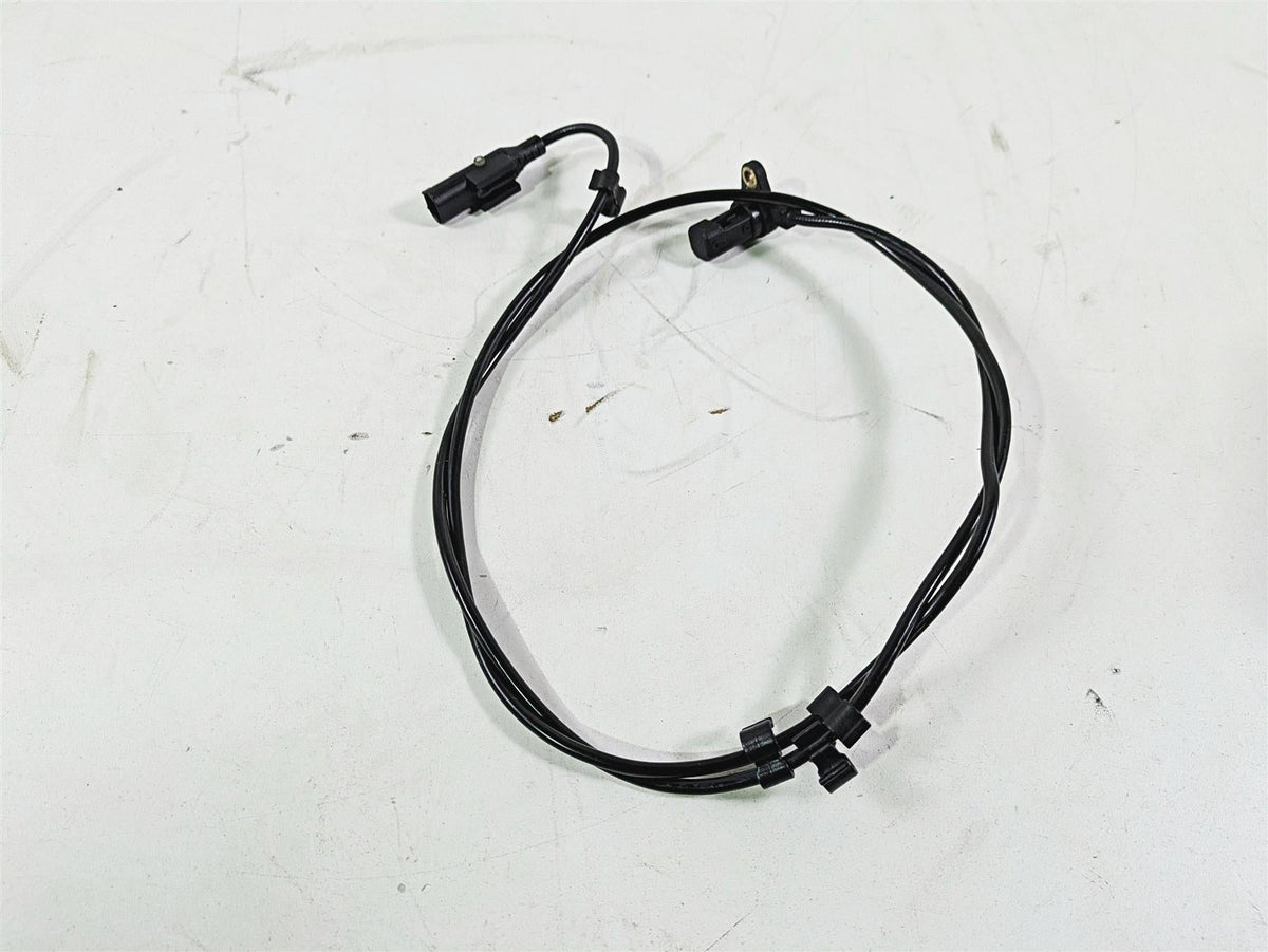 2016 Moto Guzzi Stelvio 1200 8V NTX Front Wheel Speed Abs Brake Sensor 859792 {{ shop.shopifyCountryName }} - Mototech271