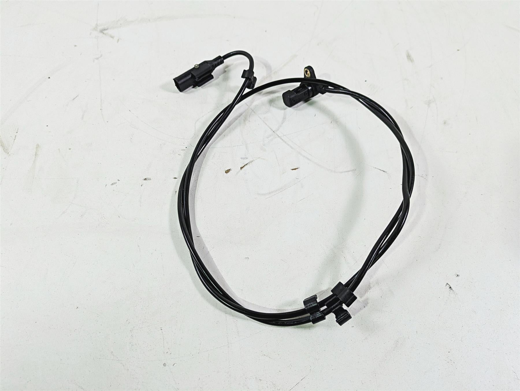 2016 Moto Guzzi Stelvio 1200 8V NTX Front Wheel Speed Abs Brake Sensor 859792 {{ shop.shopifyCountryName }} - Mototech271