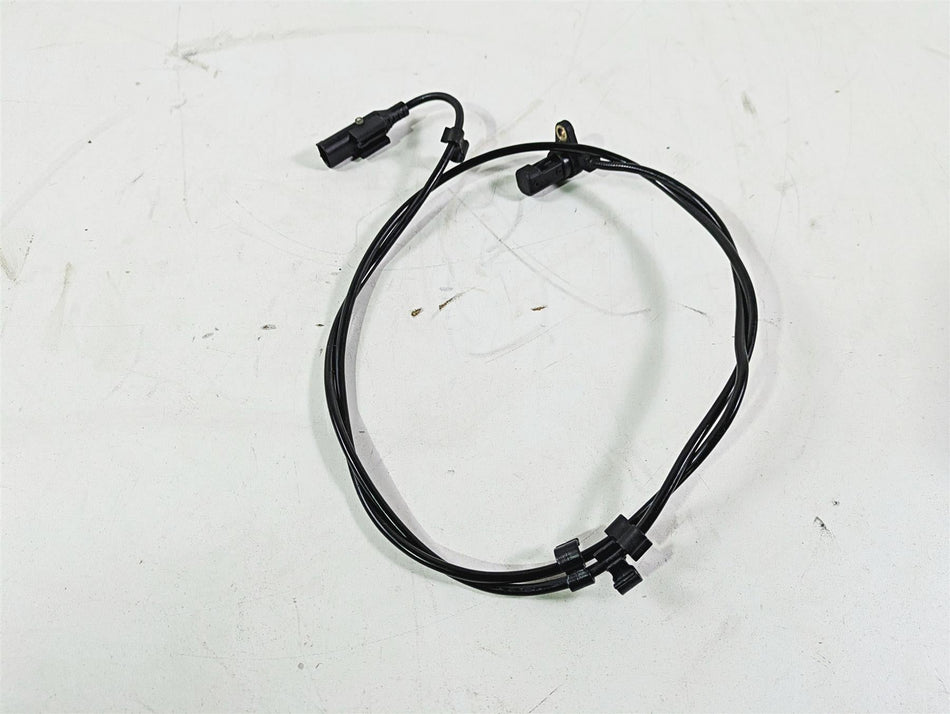 2016 Moto Guzzi Stelvio 1200 8V NTX Front Wheel Speed Abs Brake Sensor 859792 {{ shop.shopifyCountryName }} - Mototech271