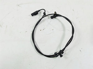 2016 Moto Guzzi Stelvio 1200 8V NTX Front Wheel Speed Abs Brake Sensor 859792 | Mototech271
