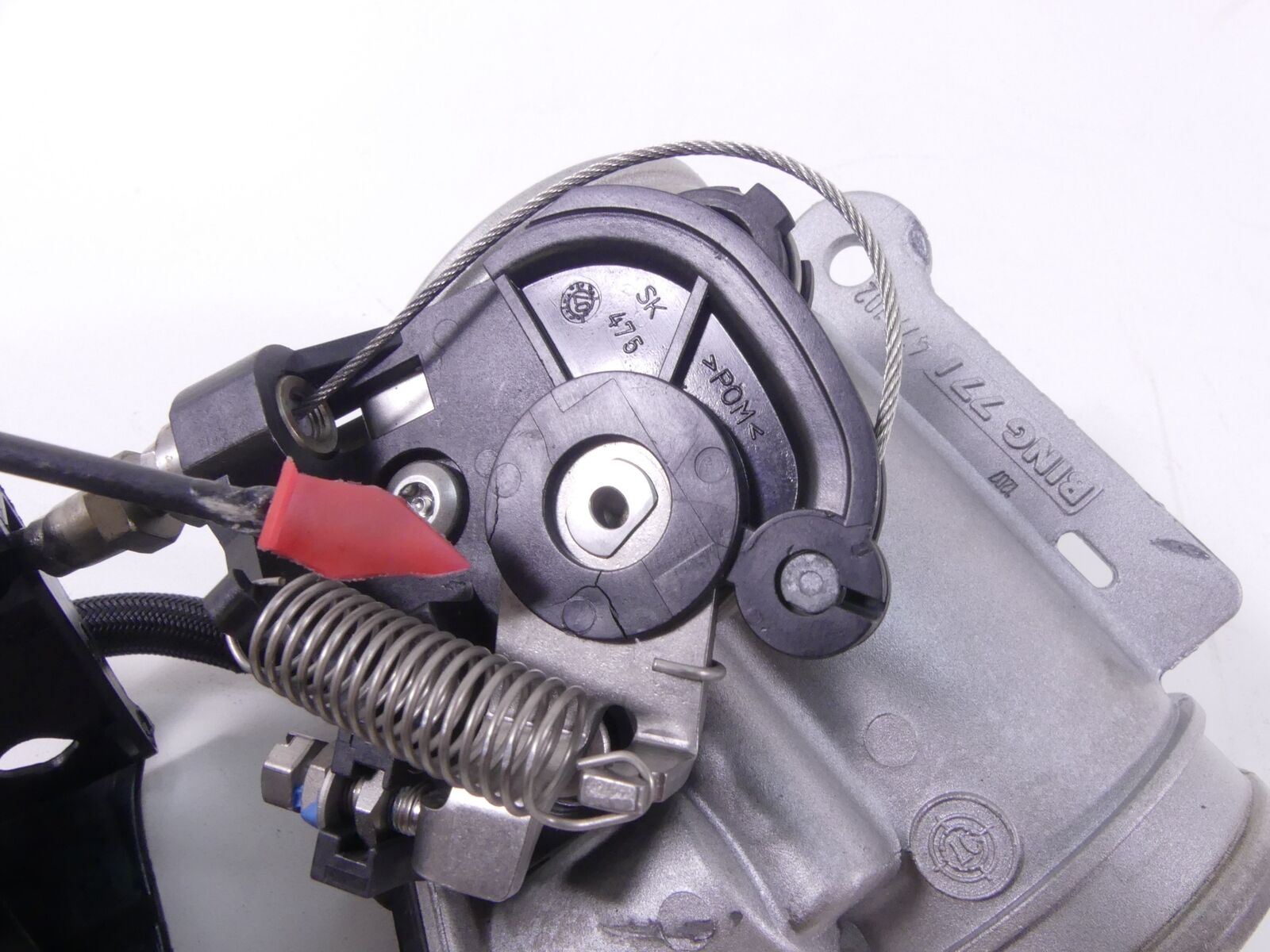 2008 BMW R1200R K27 Bing Throttle Body Fuel Injection 13547672731 13547672732 {{ shop.shopifyCountryName }} - Mototech271