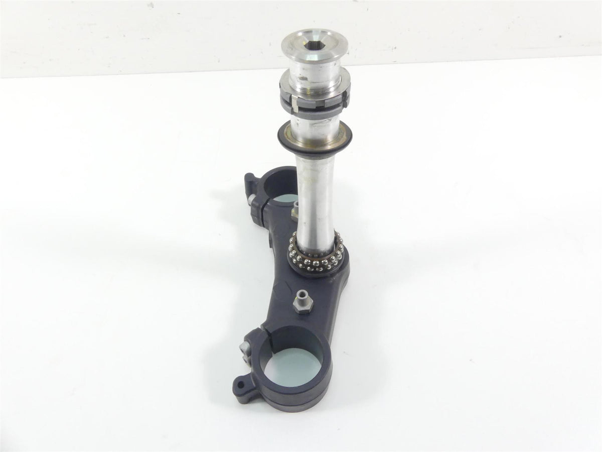 2021 Aprilia Tuono 660 Lower Triple Tree Steering Clamp 2B007296 {{ shop.shopifyCountryName }} - Mototech271