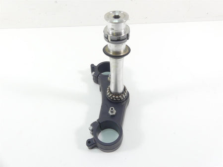 2021 Aprilia Tuono 660 Lower Triple Tree Steering Clamp 2B007296 {{ shop.shopifyCountryName }} - Mototech271