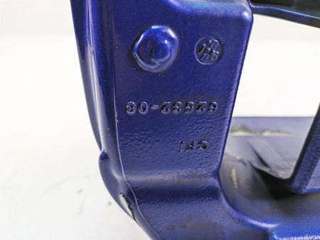 2009 Harley FXCWC Softail Rocker C Oil Tank & Lines Flame Blue Pearl 62557-08 {{ shop.shopifyCountryName }} - Mototech271