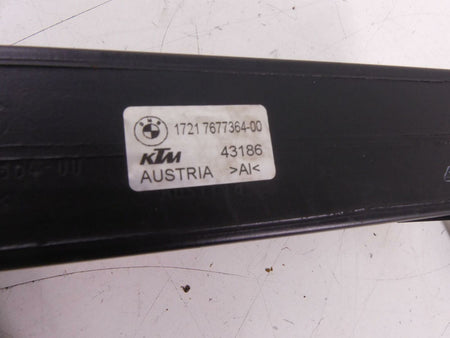 2008 BMW R1200RT K26 Oil Cooler Radiator & Lines 17217719229 {{ shop.shopifyCountryName }} - Mototech271