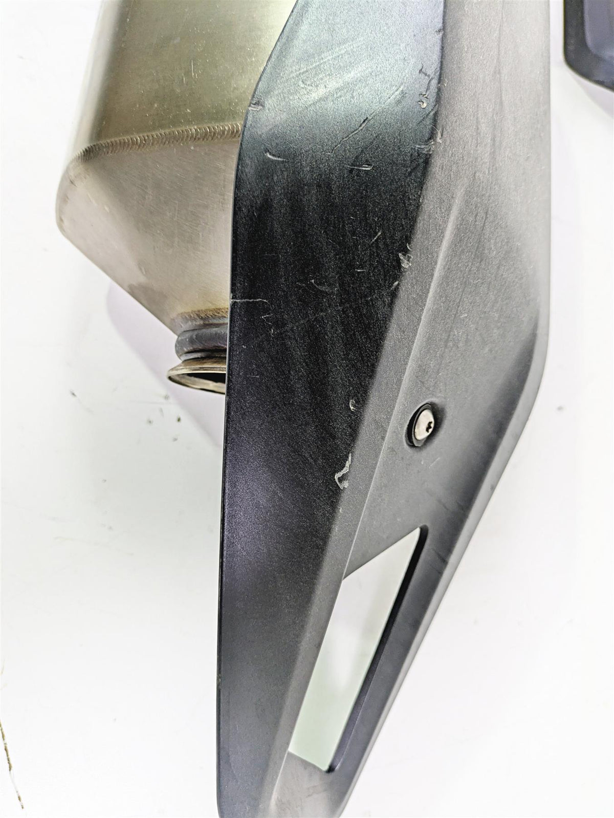 2018 KTM 1290 Super Adv S Nice Oem Exhaust Pipe Muffler 60305083000 {{ shop.shopifyCountryName }} - Mototech271