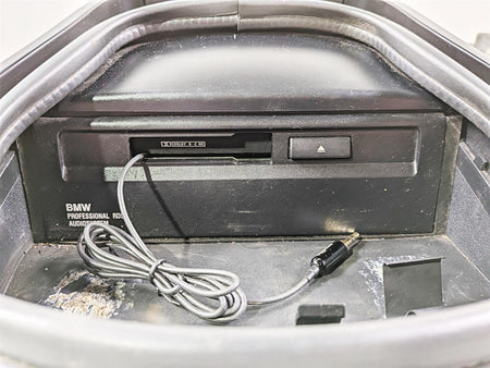 2002 BMW K1200LT 89V3 Radio CD Changer Audio Cassette Player Set 65126913389 {{ shop.shopifyCountryName }} - Mototech271