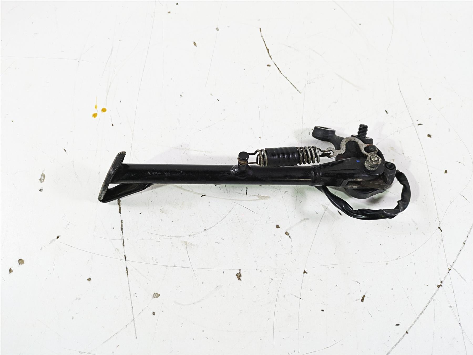 2017 Ducati Monster 1200 S Side Kickstand Kick Stand & Safety Switch 55610802CA {{ shop.shopifyCountryName }} - Mototech271