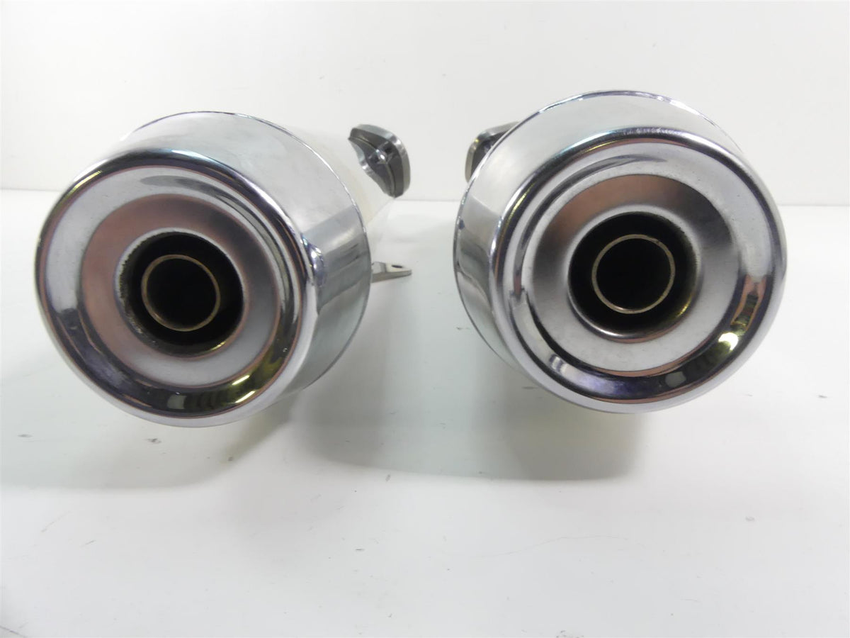 2016 Moto Guzzi V7 II Special 750 Lafranconi Exhaust Muffler Pipe Set 2B002069 {{ shop.shopifyCountryName }} - Mototech271