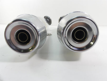 2016 Moto Guzzi V7 II Special 750 Lafranconi Exhaust Muffler Pipe Set 2B002069 {{ shop.shopifyCountryName }} - Mototech271