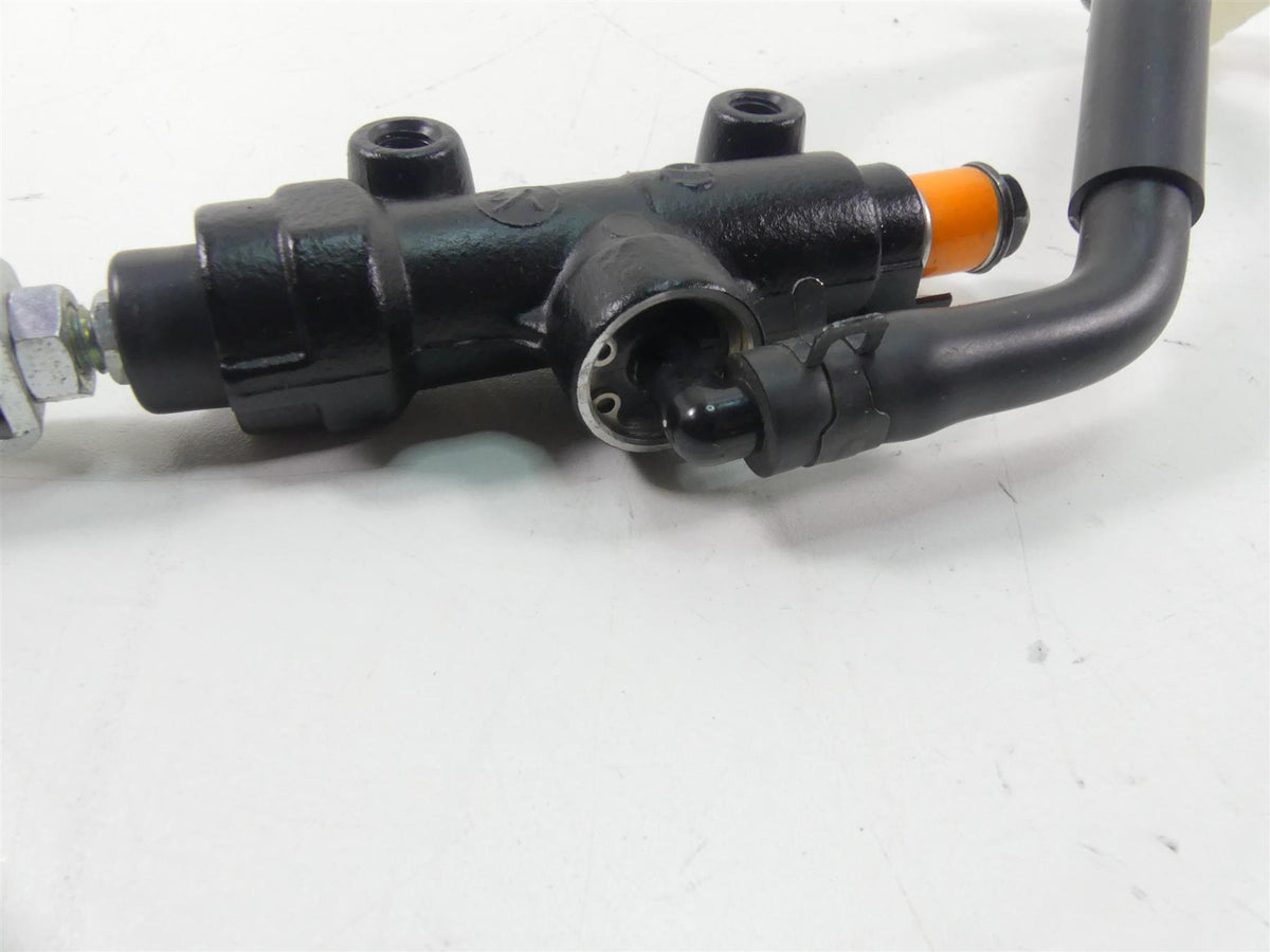 2013 Kawasaki ZX636 ZX6R Ninja Rear Brake Master Cylinder 1/2" 43015-0575 {{ shop.shopifyCountryName }} - Mototech271