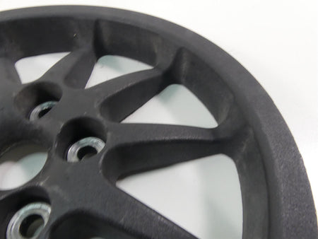 2015 Victory Cross Country Tour Rear Drive Belt Pulley Sprocket 70T 28mm 1 {{ shop.shopifyCountryName }} - Mototech271