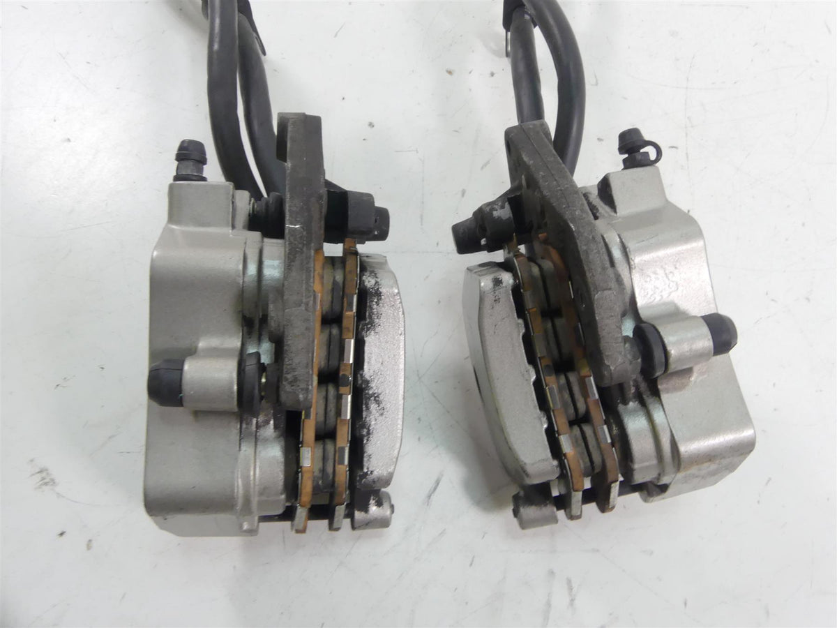 2008 Honda V-Twin VTX1800 N3 Front Nissin Brake Caliper Set 45250-MCV-006 {{ shop.shopifyCountryName }} - Mototech271