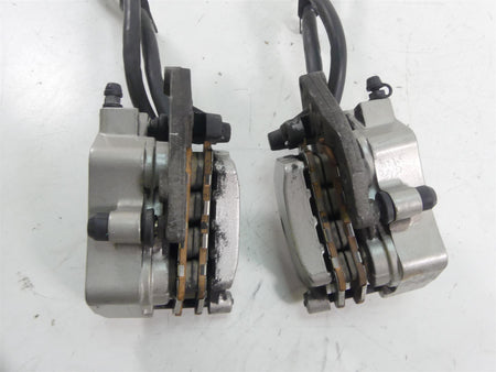 2008 Honda V-Twin VTX1800 N3 Front Nissin Brake Caliper Set 45250-MCV-006 {{ shop.shopifyCountryName }} - Mototech271