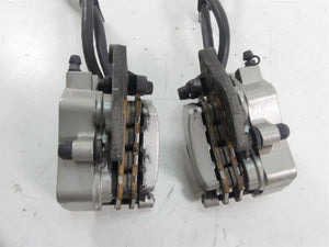 2008 Honda V-Twin VTX1800 N3 Front Nissin Brake Caliper Set 45250-MCV-006 | Mototech271