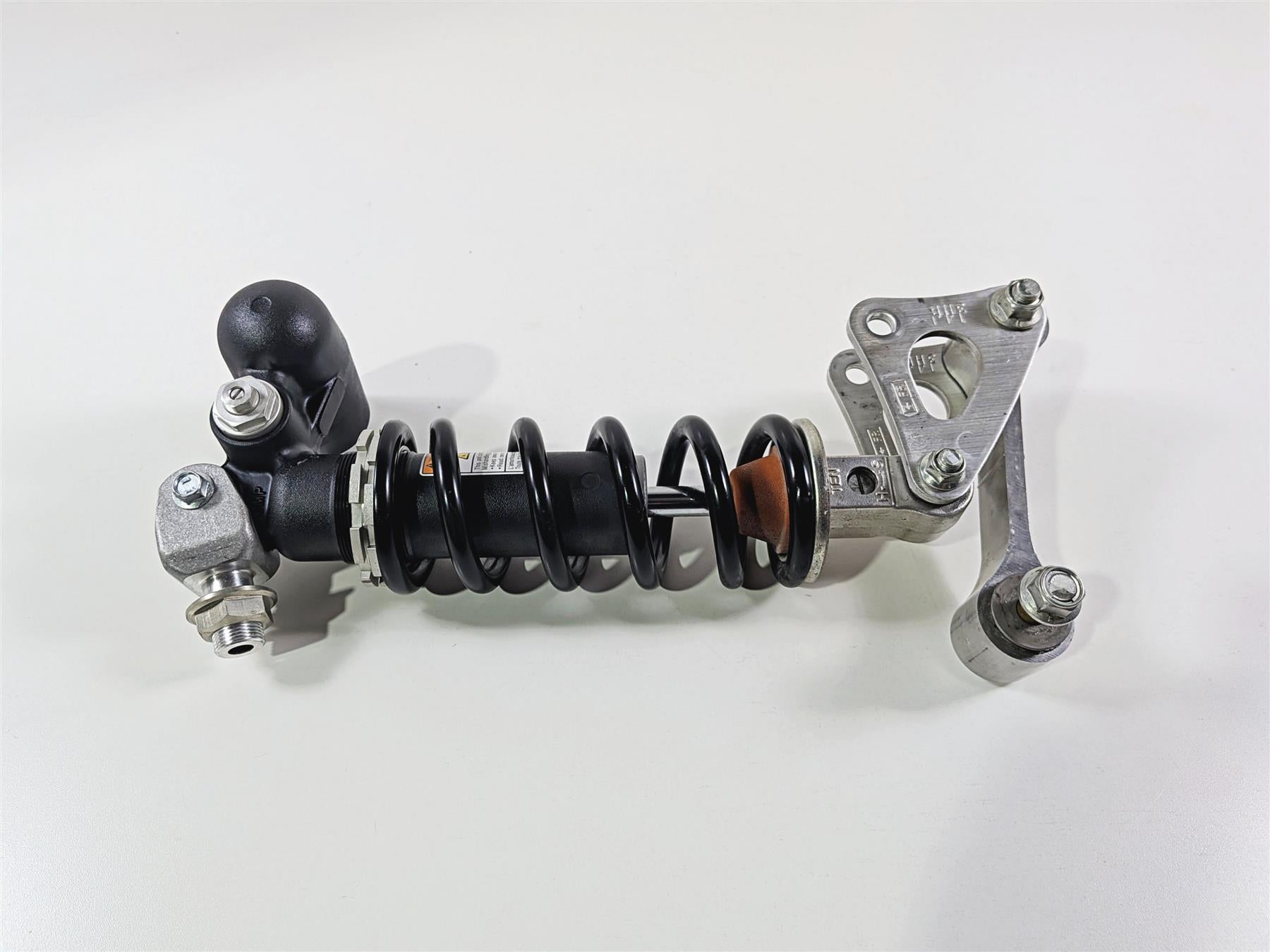 2024 Suzuki GSXR600 Rear Shock Suspension & Linkage 2K Only 62100