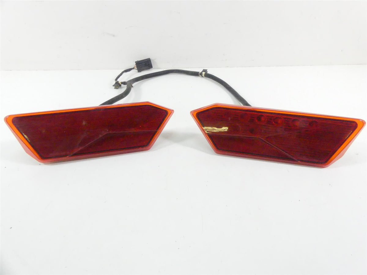 2018 Polaris RZR S 900 Rear Taillight Tail Light Lamp Set -Read 2412341 2412342 {{ shop.shopifyCountryName }} - Mototech271