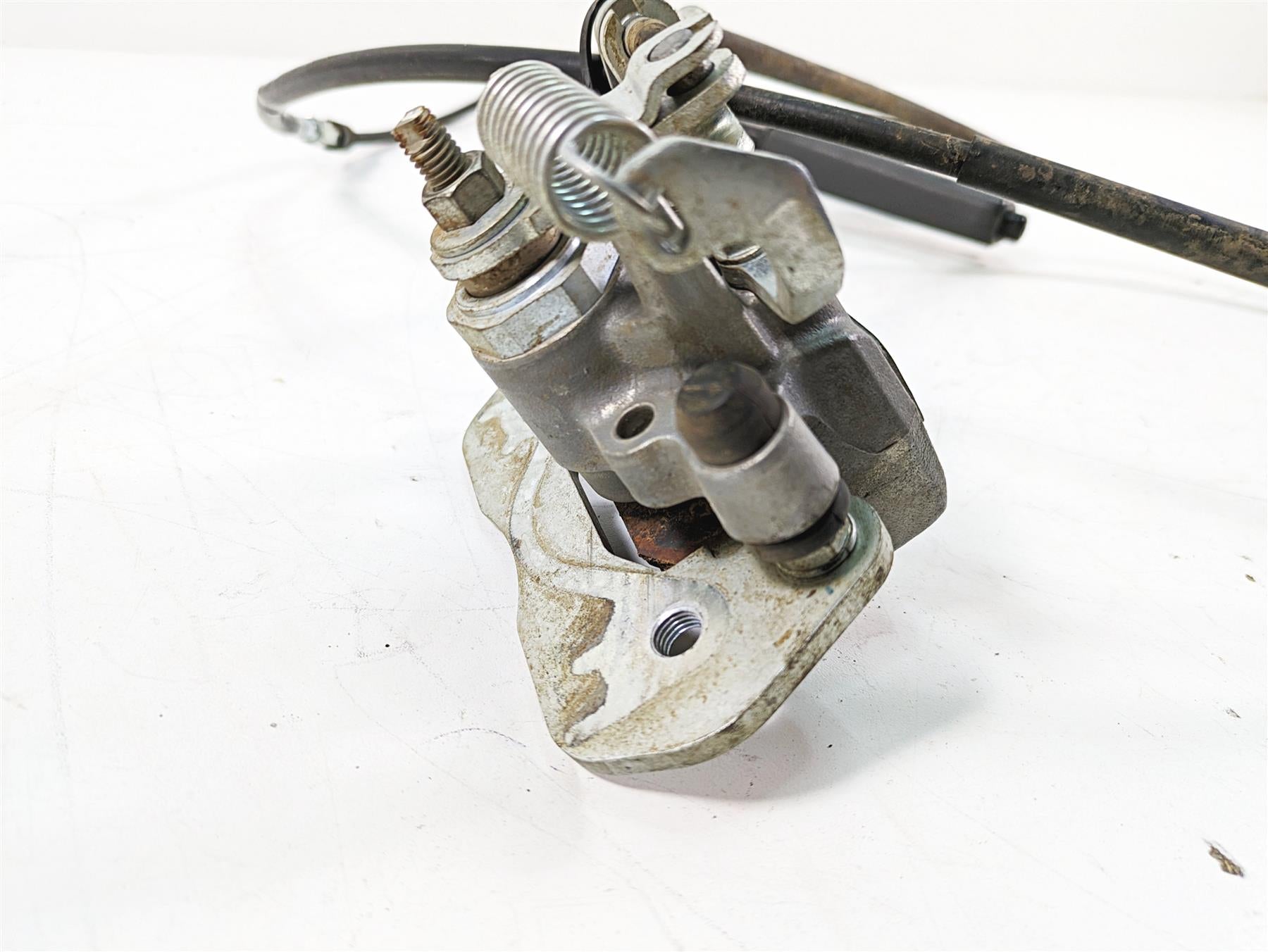 2018 Yamaha YXZ1000R EPS SS Park Brake & Cable & Caliper & Disc 1XD-25905-01-00 {{ shop.shopifyCountryName }} - Mototech271
