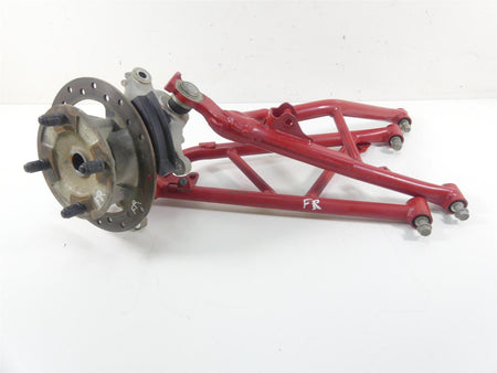 2020 Honda Talon SXS1000R S2R Right Front Control Arm Knee Set 51350-HL6-A10 {{ shop.shopifyCountryName }} - Mototech271
