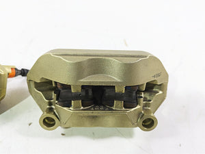 2016 BMW S1000RR K46 Golden Brembo Front Brake Calipers 100mm 34117714784 | Mototech271