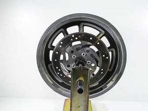 2015 Harley FXDL Dyna Low Rider Straight 17x4.5 Cast Rear Wheel Rim 40900289
