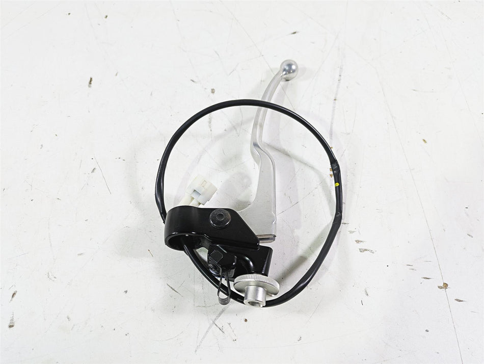 2021 Aprilia RS660 Clutch Perch & Straight Lever & Safety Switch 2B003552 {{ shop.shopifyCountryName }} - Mototech271