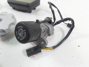 2018 Ducati Hypermotard 939 SP Speedometer Ignition Switch Key Set 12K 40611222C