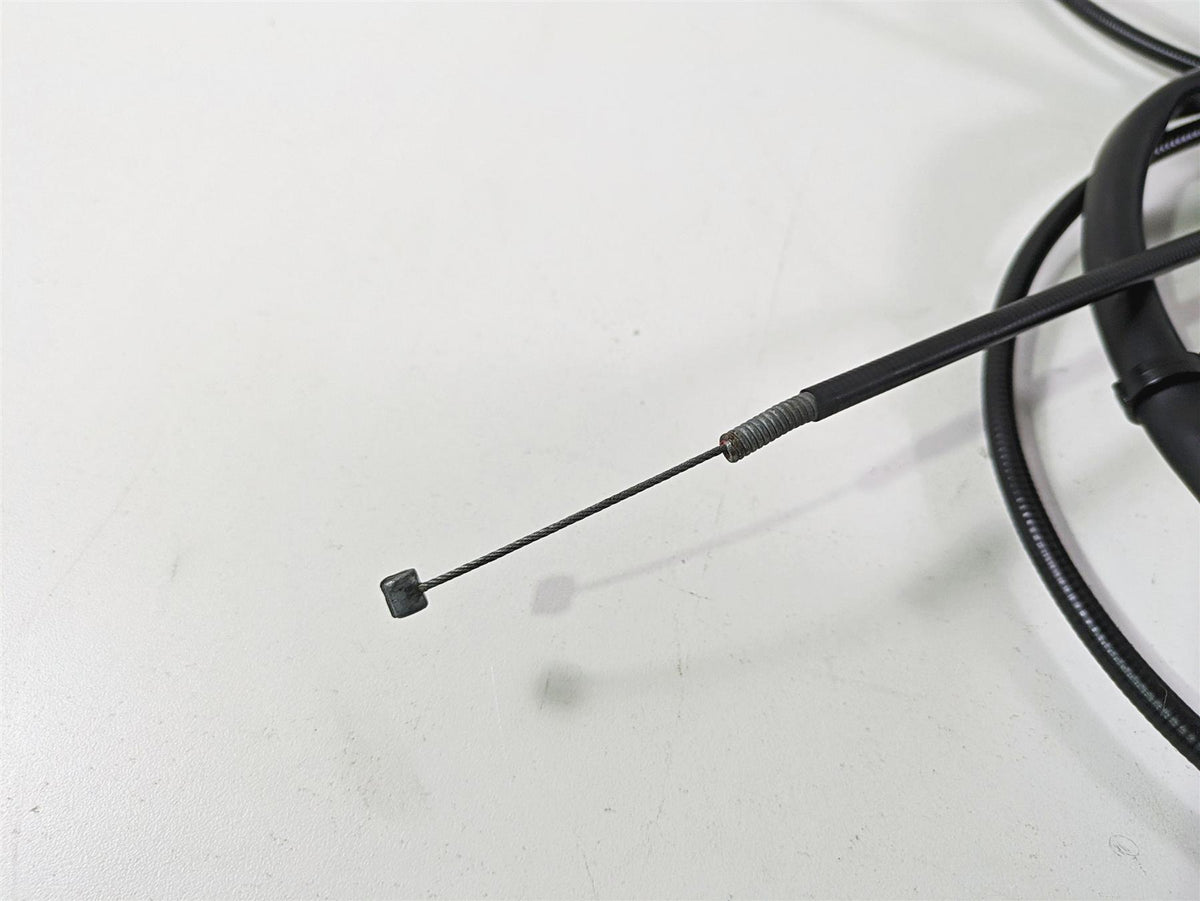 2008 Harley FLSTC Softail Heritage Right Control Switch + Throttle Set 71684-06 {{ shop.shopifyCountryName }} - Mototech271