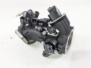 2015 Harley FXDL Dyna Low Rider Throttle Body Fuel Injectors 27708-10A
