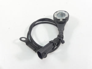 2016 Harley Touring FLHTP Electra Glide Front Abs Brake Speed Sensor 32700015 | Mototech271