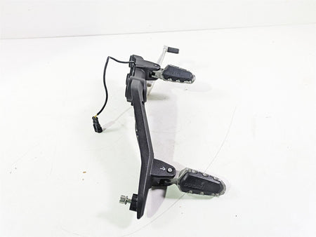 2015 Ducati Hypermotard 821 SP Right Footpeg Bracket & Brake Lever 82412101BA {{ shop.shopifyCountryName }} - Mototech271