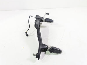 2015 Ducati Hypermotard 821 SP Right Footpeg Bracket & Brake Lever 82412101BA | Mototech271