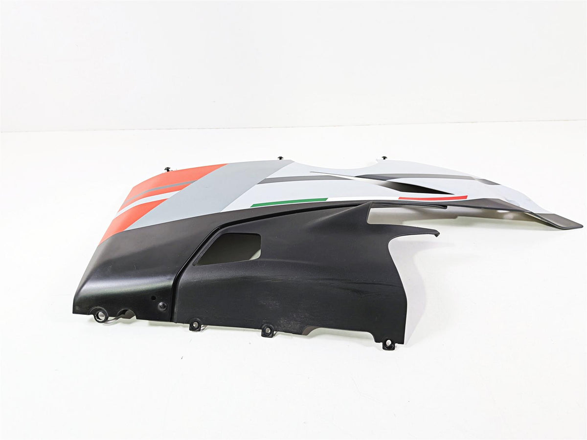 2019 Ducati Panigale V4S V4 S Corse Left Lower Main Fairing Cover 48019272BA {{ shop.shopifyCountryName }} - Mototech271