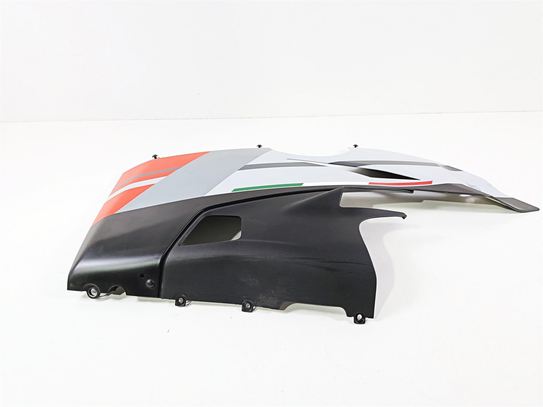 2019 Ducati Panigale V4S V4 S Corse Left Lower Main Fairing Cover 48019272BA {{ shop.shopifyCountryName }} - Mototech271