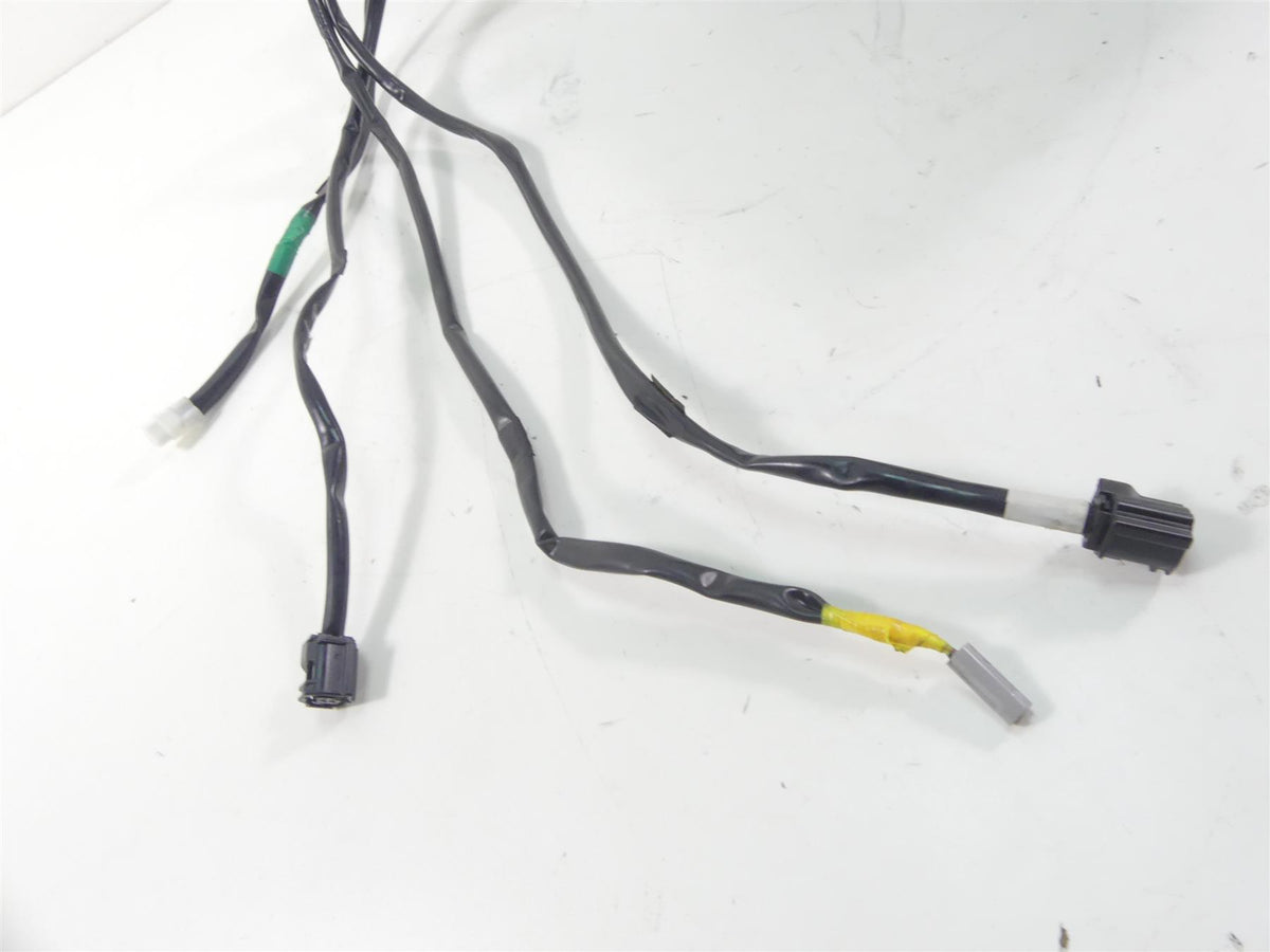 2017 Yamaha XT1200Z Super Tenere License Plate Holder Blinker Set 23P-21685-10 {{ shop.shopifyCountryName }} - Mototech271