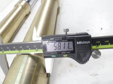 Load image into Gallery viewer, 2008 BMW R1200GS K25 Straight Front Fork Leg Set 31427707623 31427707624 | Mototech271
