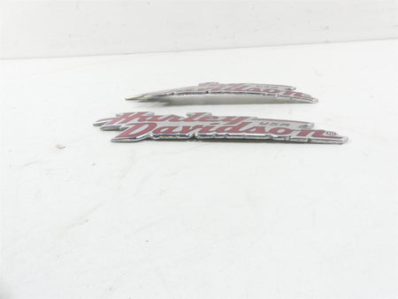 1999 Harley Davidson Sportster XL1200 Fuel Gas Petrol Tank Emblems 61811-99 {{ shop.shopifyCountryName }} - Mototech271