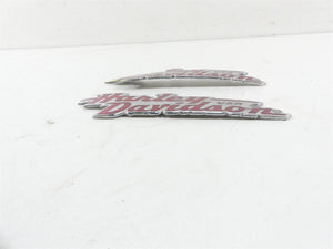 1999 Harley Davidson Sportster XL1200 Fuel Gas Petrol Tank Emblems 61811-99