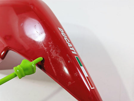 2017 Ducati Panigale 1299 Red Rear Left Tail Cover Fairing 48212021AA 48212021A-Mototech271