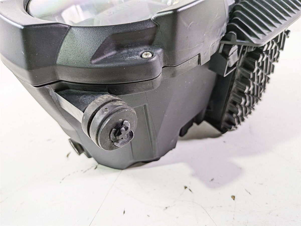 2018 BMW R1200GS GSW K50 Led Gen2 Headlight Head Light & Module 63128565406 {{ shop.shopifyCountryName }} - Mototech271