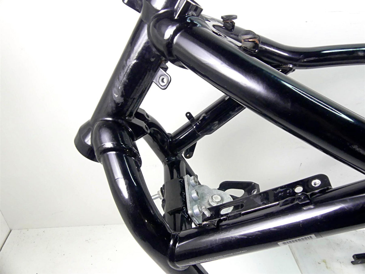 2015 Harley VRSCF Muscle V-Rod Straight Main Frame Chassis With Louisiana Clean Title 47764-08 {{ shop.shopifyCountryName }} - Mototech271