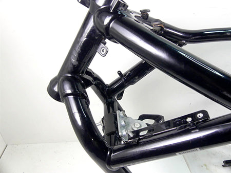 2015 Harley VRSCF Muscle V-Rod Straight Main Frame Chassis With Louisiana Clean Title 47764-08 {{ shop.shopifyCountryName }} - Mototech271