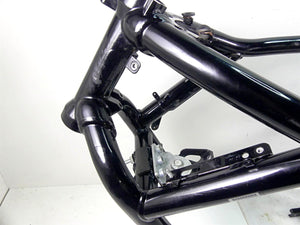 2015 Harley VRSCF Muscle V-Rod Straight Main Frame Chassis With Louisiana Clean Title 47764-08