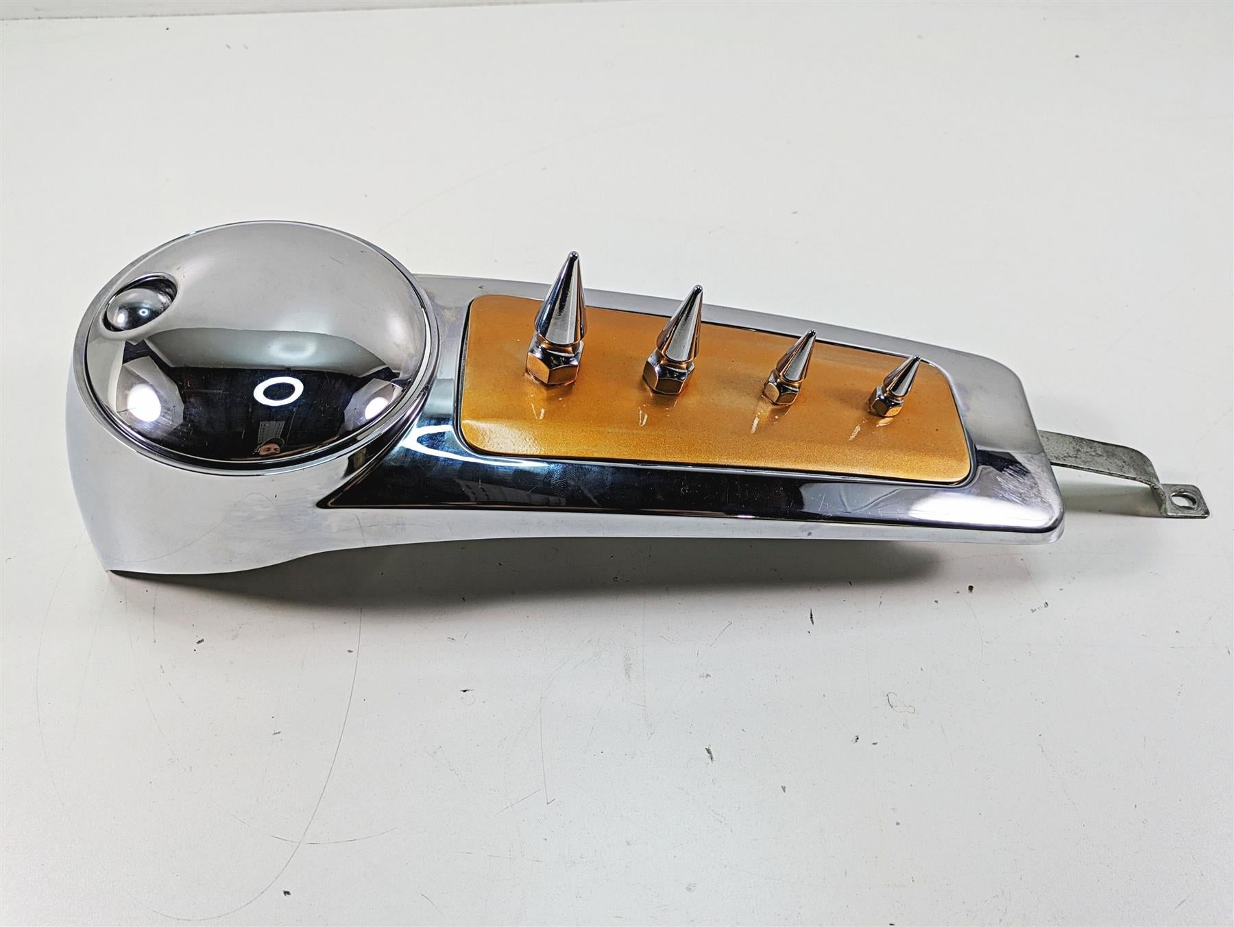 2011 Harley Touring FLTRU Road Glide Fuel Gas Petrol Tank Dash Console 61270-08 {{ shop.shopifyCountryName }} - Mototech271