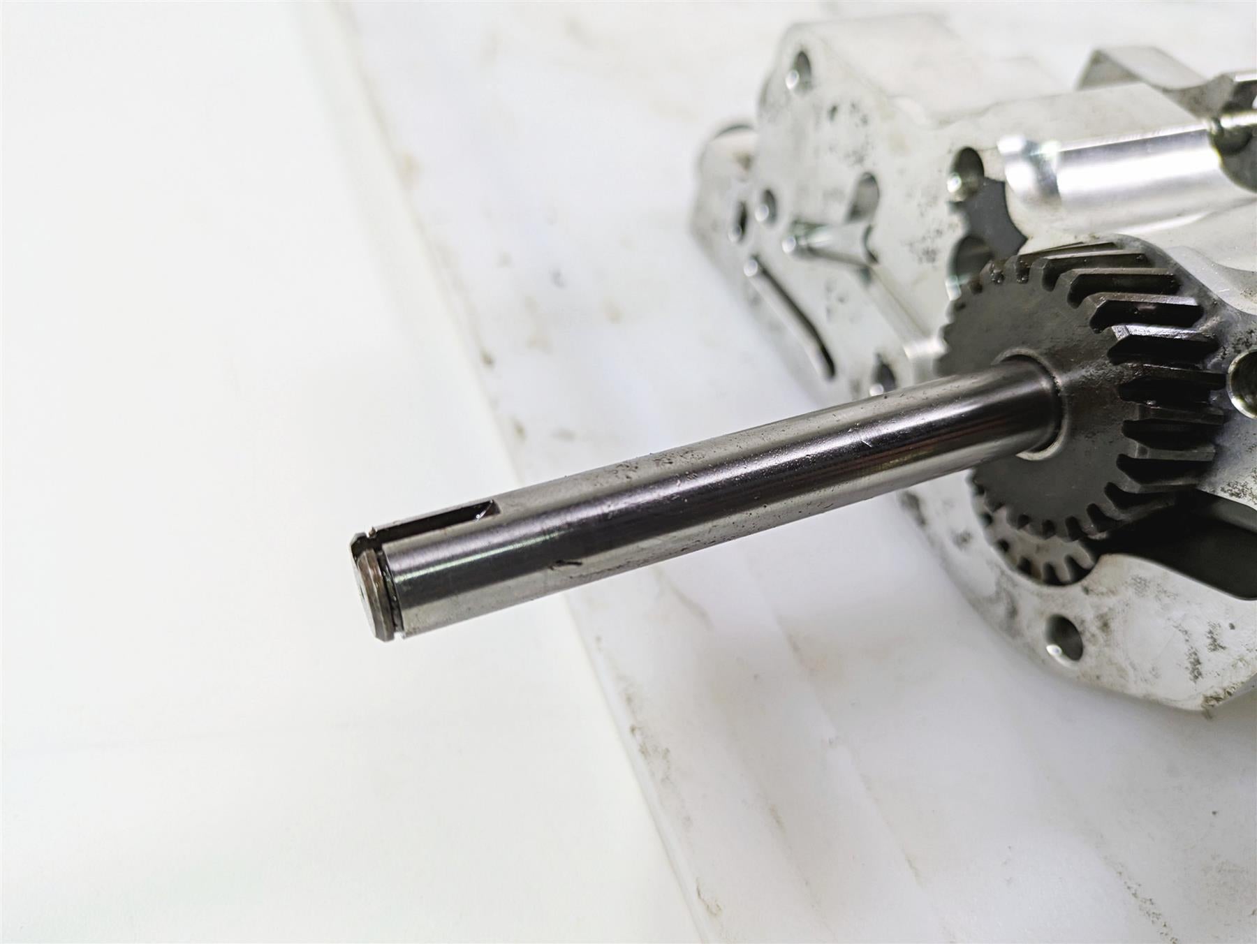 2002 Indian Spirit Deluxe S&S Oil Pump 03-526 03-554 03-555 03-526 03-534 03-537 {{ shop.shopifyCountryName }} - Mototech271