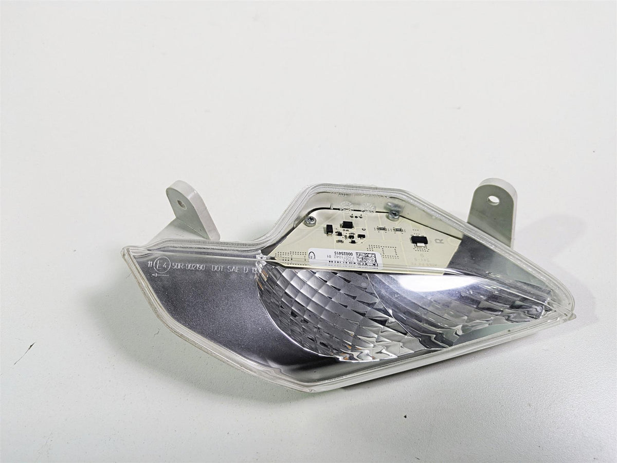 2016 BMW R1200RT K52 Front Blinker Turn Signal Set 63138541625 63138541626 {{ shop.shopifyCountryName }} - Mototech271