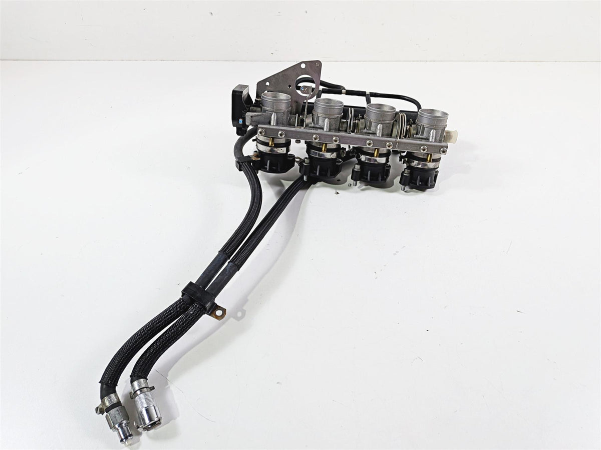 2002 BMW K1200LT 89V3 Throttle Body Bodies Cruise Control 13547678842 {{ shop.shopifyCountryName }} - Mototech271