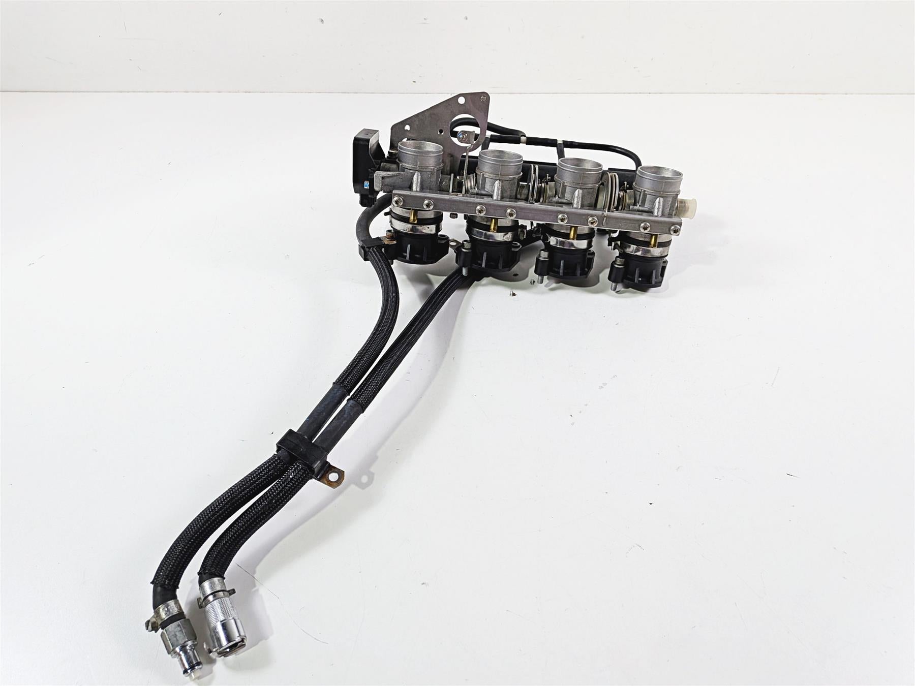 2002 BMW K1200LT 89V3 Throttle Body Bodies Cruise Control 13547678842 {{ shop.shopifyCountryName }} - Mototech271