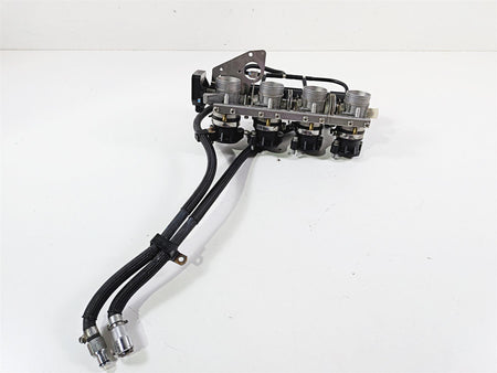 2002 BMW K1200LT 89V3 Throttle Body Bodies Cruise Control 13547678842 {{ shop.shopifyCountryName }} - Mototech271