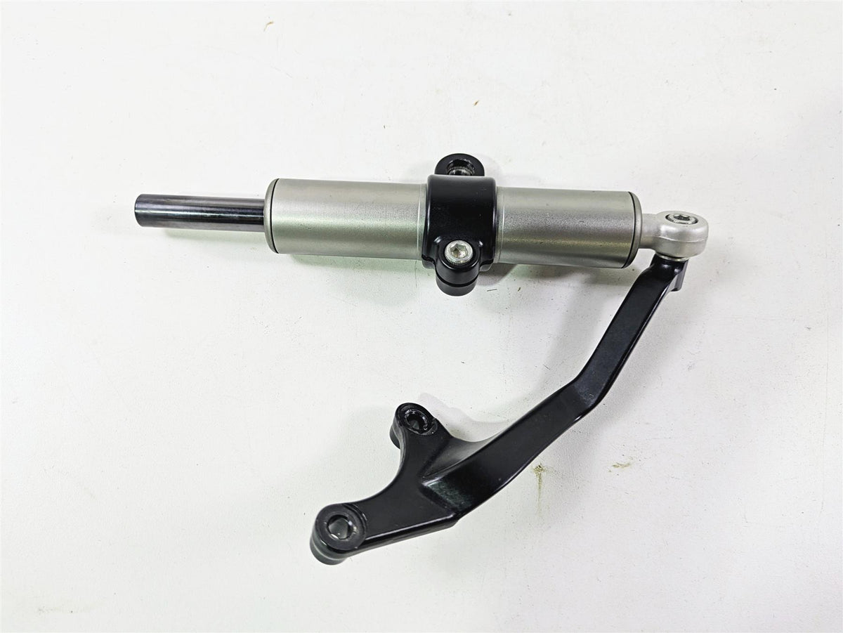 2010 Ducati Streetfighter 1098 S Steering Damper Stabilizer & Mounts 36420091A {{ shop.shopifyCountryName }} - Mototech271